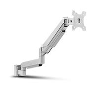 InLine Support pour moniteur Slatwall Lifter Gris argenté
