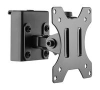 InLine® Slatwall support d'écran court