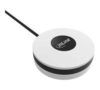 InLine® SmartHome IR Remote Control Center Blanc