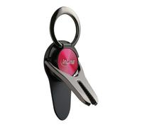 InLine® Smartphone 3in1 Smartclip, rouge