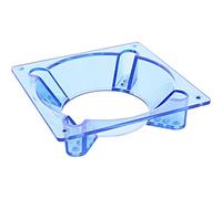 InLine Sourcingmap Adaptateur de Ventilateur de Refroidissement en Acrylique pour Ventilateur de processeur 120 mm vers 70/80/90 mm