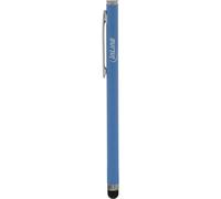 InLine® Stylus, stylo pour écrans tactiles de smartphone et tablette, bleu