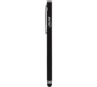 InLine® Stylus, stylo pour écrans tactiles de smartphone et tablette, noir