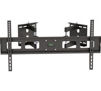 InLine® support mural d'angle, pour LED/LCD/Plasma, 94-160cm (37-63"), jusqu'à 60kg