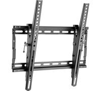 Inline Support Mural inclinable Extra Stable jusqu'à 70 kg pour TV 32-70" VESA jusqu'à 400 x 400 mm et œillet antivol 23101B