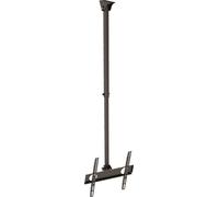 InLine® support plafond, pour LED/LCD/Plasma, 81-140cm (32-55"), jusqu'à 50kg
