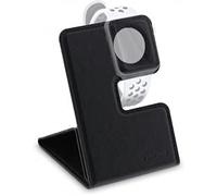 InLine® Support pour Apple Watch pour Bureau/étagère Noir Pliable