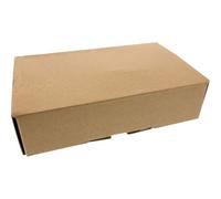 InLine - Tableau de connexions - montable sur mur - RJ-45 X 8 - noir, RAL 9005