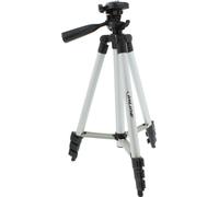 InLine® trépied pour appareil photo numérique et caméra vidéo, aluminium, hauteur max. 1,06m