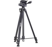 InLine® trépied pour appareil photo numérique et caméscope, aluminium, noir