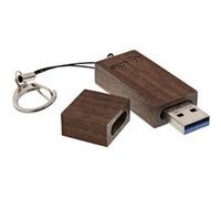 USB 3.0 128GB 128Go USB 3.0 (3.1 Gen 1) Connecteur USB Type-A Noir, Argent lecteur USB flash - Lecteurs USB flash (128 Go, 3.0 (3.1 Gen 1),