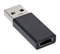 InLine 35810 Adaptateur USB 3.2 Gen.1 mâle vers USB Type-C Femelle