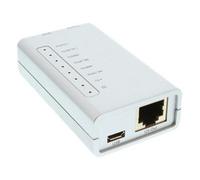 InLine 33053I Convertisseur Audio Blanc