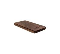 InLine USB PowerBank 5.000mAh "Woodplate" avec écran à LED en bois de noyer véritable