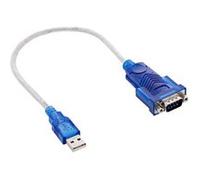 InLine USB->Serial Converter - Adaptateur série - USB - RS-232