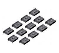 InLine USB Typ-C Portblocker 12er Nachfüllpack für USB-C Portblocker 55724 - Numérique/Data