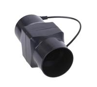 Inline Ventilateur 12 V Ventilation Inline Marine Bilge Puissant Ventilateur Moteur Silencieux