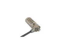 InLine® verrou de sûreté pour Notebook, avec combinaison, 4,4mm x 2m