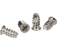 INLINE - Vis ventilateur 5,0x10,0mm, 2000 pièces