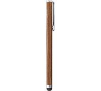 InLine® Woodstylus Touchpad Stylus noyer / métal