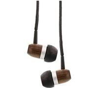 InLine woodin-ear - Écouteurs avec micro - intra-auriculaire - filaire - jack 3,5mm - Noyer Noyer G