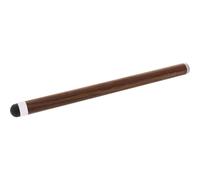 InLine® woodstylus, Stylet pour écrans tactiles, Noyer/métal