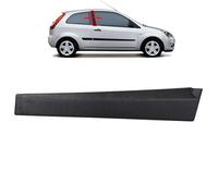 INLY Baguettes de protection Baguettes de porte Moulure de porte de véhicule Colonne B droite Compatible avec Fiesta 1473662 2S51B20898AG (2002-2008)