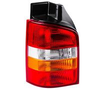 INLY Feu de signalisation arrière Feu arrière Feu stop Feu arrière gauche compatible avec Volkswagen Transporter T5 7H0945095A 7H0945095D 7H0945095G 7H0945095J (2003-2009)