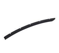 INLY Joint de contact de porte en caoutchouc pour la porte avant gauche Joint de jante noir pour la porte du conducteur compatible avec Transporter T5, T6, T7, 7H0837565A (à partir de 2003)