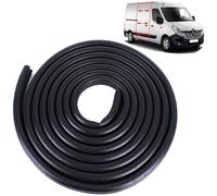 INLY Joint de porte coulissante - Protection des bords - Joint en caoutchouc - Compatible avec Master Movano B Nv400 X62 (2010-2020) 8200677001 808328755R 808328454R