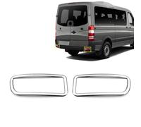 INLY Lot de 2 réflecteurs en acier inoxydable chromé Compatible avec Sprinter Craf.ter (à partir de 2006)