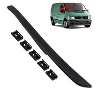 INLY Pare-brise avant moulure de pare-brise cadre de pare-brise droit + 5 clips compatible avec Vito W638 A6386980179 6386980179 (1996-2003)