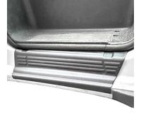 INLY Seuils de portière ABS Noir Compatible avec Ducato Jumper Boxer (2006-2023)