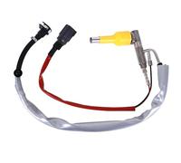 INLY Vanne d'évaporateur de carburant Capteur d'échappement Filtre à particules Régénération compatible avec Transit 2.2 TDCi (2014->) Transit Tourneo Custom 2.2 TDCi (2012->) 1842814 1940310