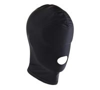 inlzdz Unisexe Adulte Cagoule de Police Facekini Visage Protecteur Couvertures Crâne Casquette pour Vélo Réglable pour Sports Extérieurs Costume Halloween Mascarade Type C Taille unique