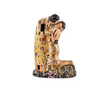 Inmaculada Romero IR Baiser de Klimt Figurine 20 cm. Image en résine