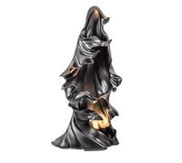 Inmaculada Romero IR Fantôme Noir Figurine 61 cm avec lumière Image résine