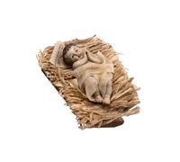 Inmaculada Romero IR Figurine Religieuse Enfant Jésus 9 Cm. Crèche Image Résine