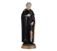 Inmaculada Romero IR Figurine Saint Pérégrin 30 Cm. Modèle De Base en Résine De Patients Atteints De Cancer