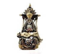 Inmaculada Romero IR Figurine Vierge Angustias 15 cm. Image en résine du Saint Patron de Grenade