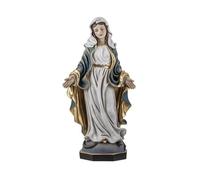 Inmaculada Romero IR Vierge Miraculeuse Figurine Religieuse 40 cm Image en Mouvement Résine Couleur