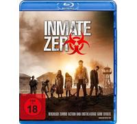 Inmate Zero ( Patients of a Saint ) [ Origine Allemande, Sans Langue Francaise ] (Blu-Ray)