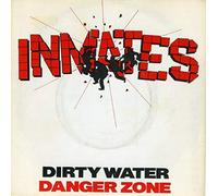 INMATES - DIRTY WATER 7 INCH (7" VINYL 45) FRENCH RADAR 1979