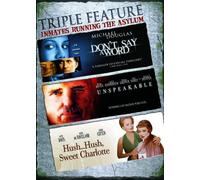Inmates Running Asylum Triple Feature