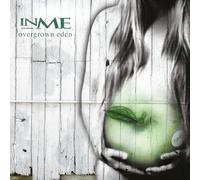 InMe – Overgrown Eden – Vinyle blanc 180 g – Édition limitée