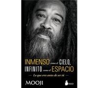 Inmenso Como El Cielo, Infinito Como El Espacio - [Livre en VO] Moo - Young, Anthony Paul (Auteur)