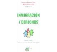 Inmigracion Y Derechos Manuel Calvo Garcâia, Natividad Fernâandez Sola (Auteur)