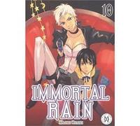 Inmortal Rain 10 - [Livre en VO] Ozaki, Kaori (Auteur)