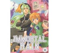 Inmortal Rain 2 - [Livre en VO] Ozaki, Kaori (Auteur)