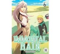 Inmortal Rain 6 Ozaki, Kaori (Auteur)